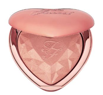  Too Faced 爱心系列高光 38加元特卖！