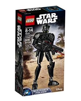  LEGO STAR WARS 75121 帝国死星骑兵 15加元，原价 33加元