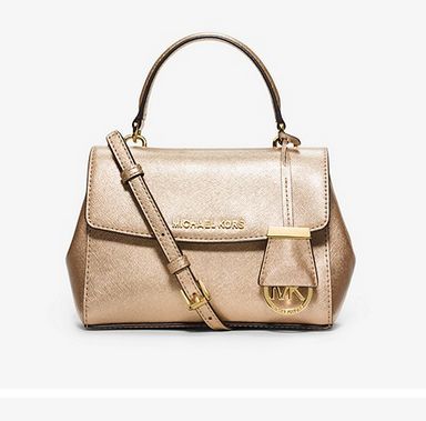  Michael Kors Ava 迷你单肩包/斜挎包 148.5加元，原价 198加元，包邮