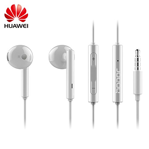  HUAWEI 华为 AM115 荣耀 半入耳式线控耳机 8.49加元限量特卖！