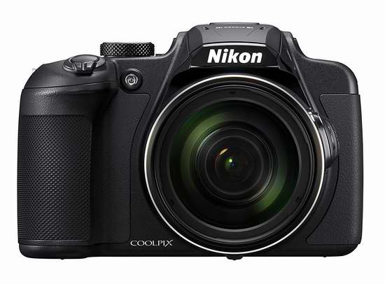  黑五史低价上再降30加元！NIKON 尼康 B700 60倍光变 Wi-Fi/蓝牙 轻便型数码相机 449.99加元包邮！