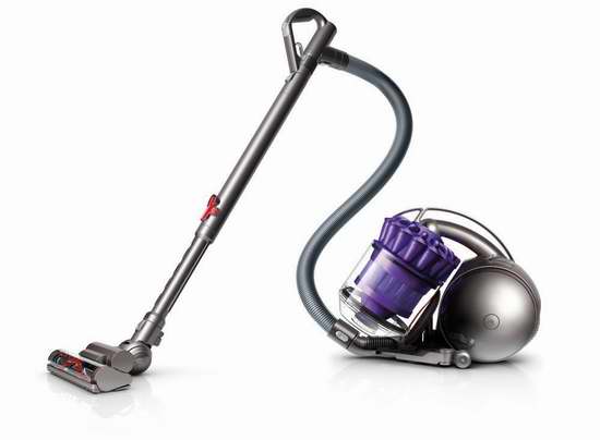  翻新 Dyson 戴森 DC37 圆筒式真空吸尘器 234.99加元限时特卖并包邮！