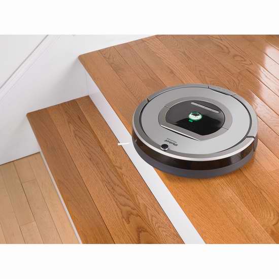  iRobot Roomba 761 第七代白金级智能扫地机器人 399.99加元限时特卖并包邮！