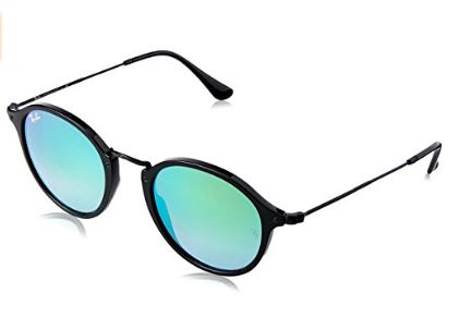  历史新低！Ray-Ban 雷朋 0RB2447 49mm 男式时尚太阳镜5.3折 104.82加元限时特卖并包邮！