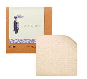  Tatcha Aburatorigami 金箔吸油纸 12.75加元，原价 15加元