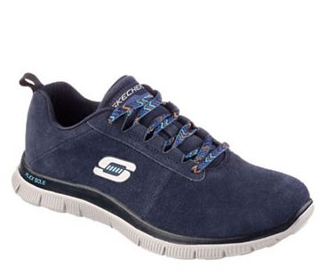  SKECHERS Flex Appeal 女款休闲鞋 49.99加元（4色），原价 110加元