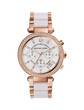  Michael Kors MK5774 女士腕表 193.6加元，原价 275加元，包邮