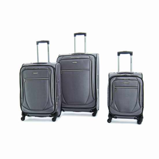 samsonite mystique 21