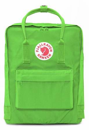  FJALLRAVEN Kanken 橙色北极狐背包5.6折 47.81加元限时特卖！