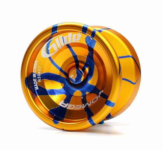  Yomega Glide YoYo 悠悠球5.7折 59.91加元限时特卖并包邮！