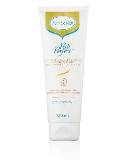  Amope Pedi Perfect 24小时保湿脚霜 2.83加元（120毫升），原价 12.99加元