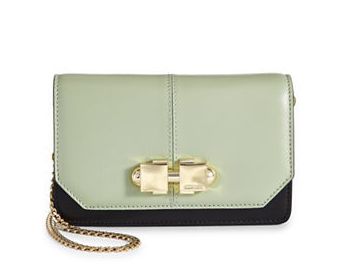  为刘诗诗做婚纱的品牌！CARVEN 卡纷 Sac Bandoulliere 小众美包 372.75加元（2色），原价 710加元，包邮