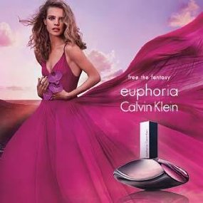  性感女士花开诱惑！Calvin Klein Euphoria女用香水 59.99加元（100ml），the bay同款价 114加元，包邮