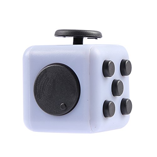  Fidget Widgets Canadian Fidget Cube 指尖陀螺3.69折 6.99加元限量特卖！