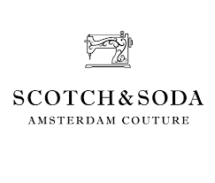  荷兰时尚品牌！精选 SCOTCH AND SODA 男士服饰 6折起特卖，额外享受8-8.5折优惠！