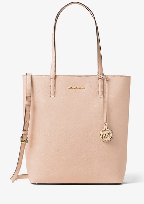  又降了！Michael Kors Hayley大号单肩包 149.25加元（2色），原价 298加元，包邮