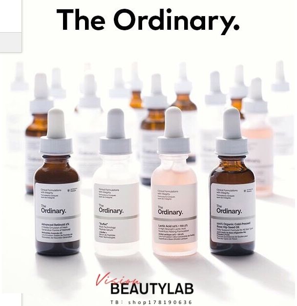  平价好用的小众护肤品！精选 The Ordinary 护肤品 满100加元立减20加元！