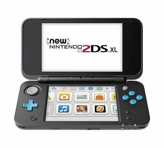  新版 New Nintendo 任天堂 2DS XL 掌上游戏机 169.99加元包邮！