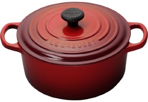  历史新低！Le Creuset 0.9升经典圆形酷彩珐琅铸铁深烧锅 109.9加元限时特卖并包邮！