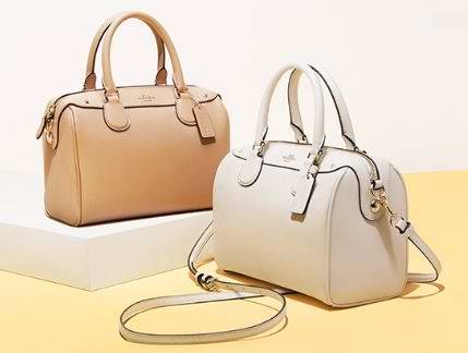  Coach Outlet 限时抢购！全场美包、美衣、美鞋、首饰等全部5折！清仓区额外5折！