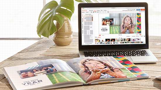  Shutterfly 免费印制8x8英寸20页硬壳照片书！