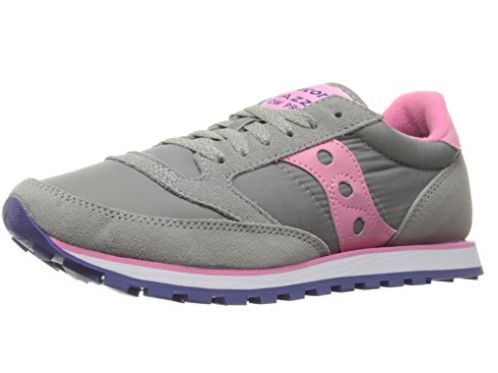  Saucony Jazz 女款运动鞋 47.19加元起特卖！多色可选！