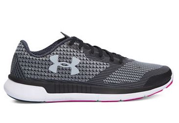  UNDER ARMOUR Charged 女款缓冲跑步鞋 37.4加元，原价 110加元