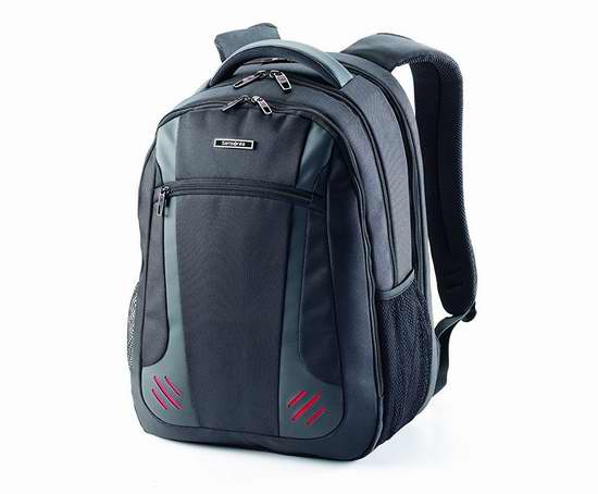  Samsonite 新秀丽 Tectonic 2 Pro双肩背包 41.99加元包邮！