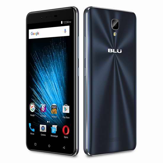  历史新低！BLU VIVO XL2 4G LTE 5.5英寸解锁版双卡双待智能手机 134.99加元包邮！会员专享！