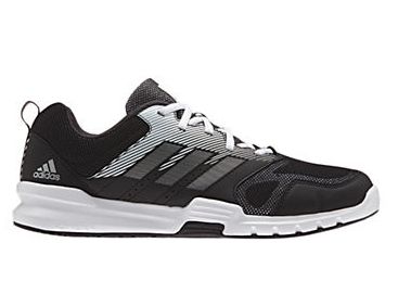  ADIDAS Essential Star 3 男士训练鞋 45加元，原价 90加元