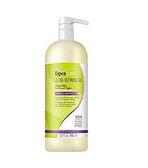  DevaCurl Ultra Defining保湿定型凝胶 29.8加元（32盎司），原价 43.22加元