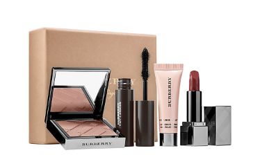  BURBERRY Beauty Box 限量套装 59加元(价值 72加元）+包邮！