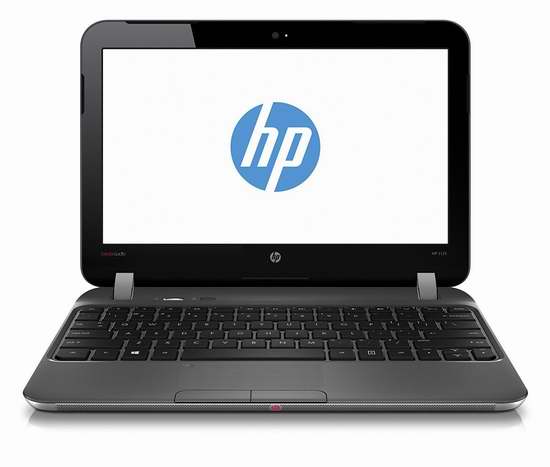  翻新 HP 惠普 3115 11.6寸笔记本电脑（4GB/320GB） 114.99加元包邮！