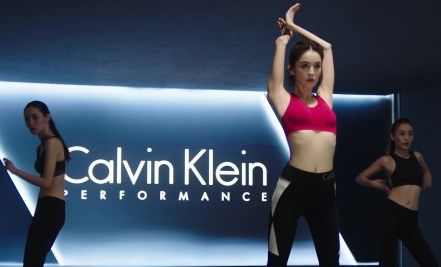  古力娜扎代言！CK Performance时尚运动服饰 3折起特卖，折后低至15加元！仅限今天！