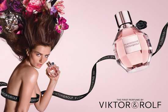  历史新低！Viktor & Rolf Flowerbomb 炸弹花 极致女士淡香水（100ml）4.9折 90加元清仓并包邮！