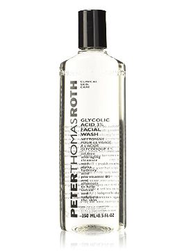  弱酸让皮肤自然发光！Peter Thomas Roth 3%甘醇酸洁面乳 23.51加元，原价 41.6加元