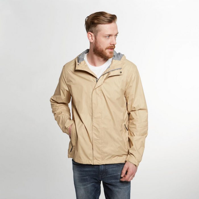  Sears Windbreaker 男士防水风衣 14.97加元（M码），原价 39.97加元