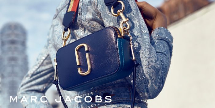  精选 MARC JACOBS 小马哥时尚美包 7.5折特卖，额外再享受 7.5折优惠！