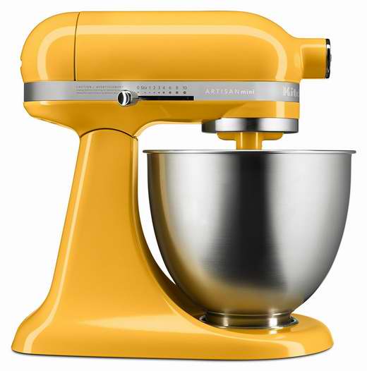  历史新低！KitchenAid 厨宝 KSM3311XBF 3.5夸脱多功能厨师机 286.63加元包邮！