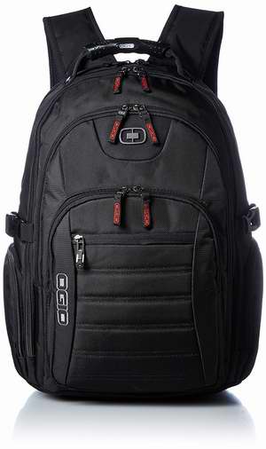  OGIO Urban 15 城市游侠 17寸双肩背包5.9折 58.99加元包邮！