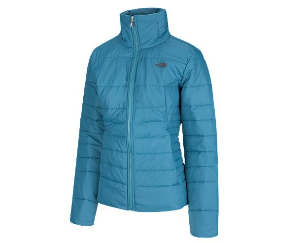  The North Face Harway 女款防寒服 79.87加元（3色），原价 129.99加元，包邮