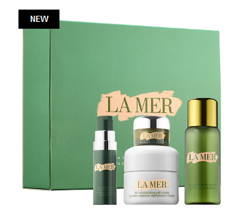  新款 La Mer 海洋之谜 4件套护肤超值套装 185加元火热销售（价值218加元）！