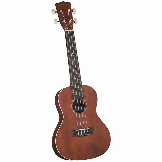  历史新低！Diamond Head DU-250C Concert Ukulele 夏威夷小吉他/尤克里里3.1折 36.34加元包邮！