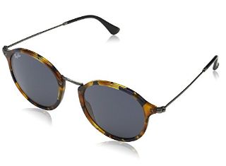  历史新低！Ray-Ban 雷朋 0RB2447 52mm 时尚太阳镜3.6折 75.22加元包邮！