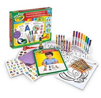  Crayola 学龄前文具绘画套装 20.1加元，原价 24.99加元