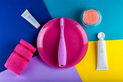  Foreo ISSA  智能电动牙刷 152.15加元（4色），原价 179加元，免税相当于额外7.5折！