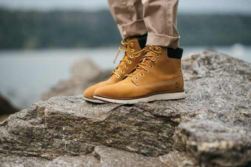  仅限今天！精选 TIMBERLAND 时尚男靴 5折特卖