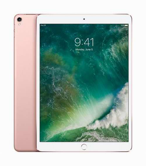  Apple 苹果 10.5寸 iPad Pro 256GB 平板电脑 948加元（原价 1049加元）！4色可选！