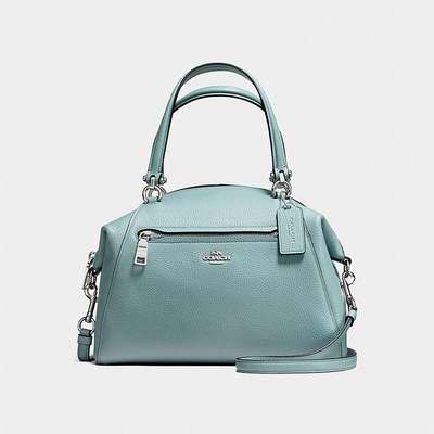  Coach prairie satchel 饺子包 177加元（2色），原价 295加元，包邮