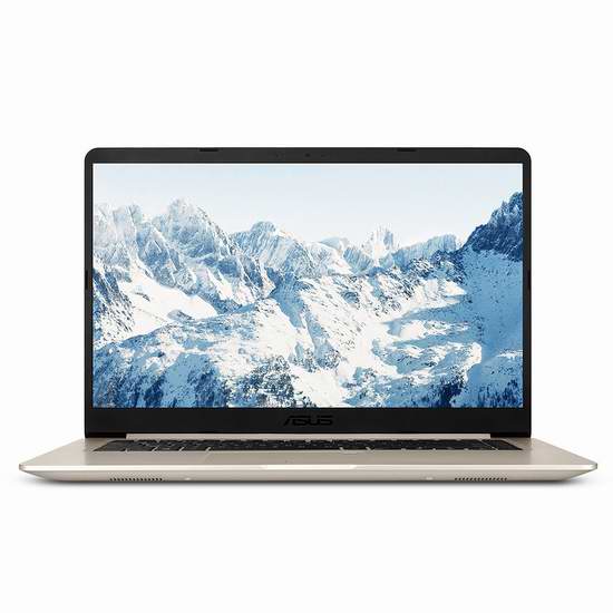  历史新低！Asus 华硕 VivoBook S 15.6寸超薄笔记本电脑（8GB, 128GB SSD+1TB） 899.99加元包邮！